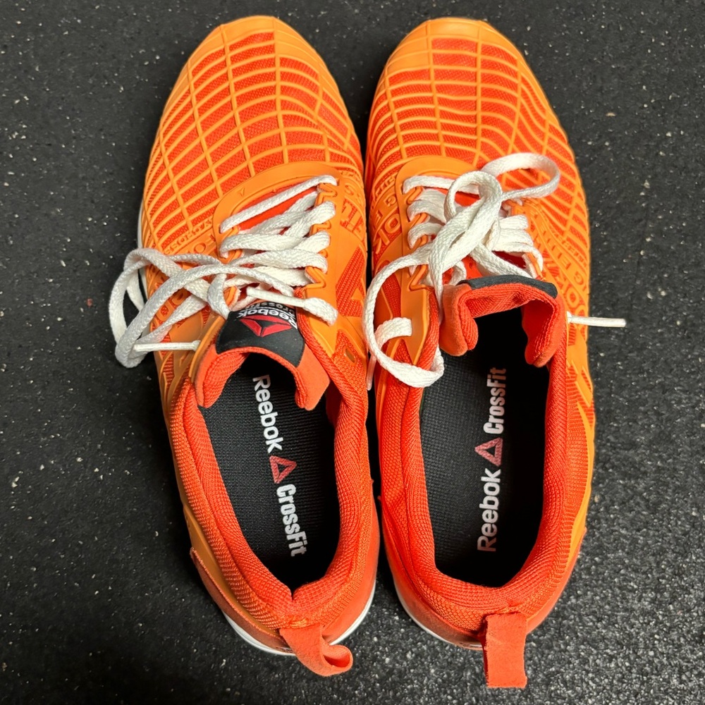 NEW | Women’s Reebok Crossfit Sprint TR Orange